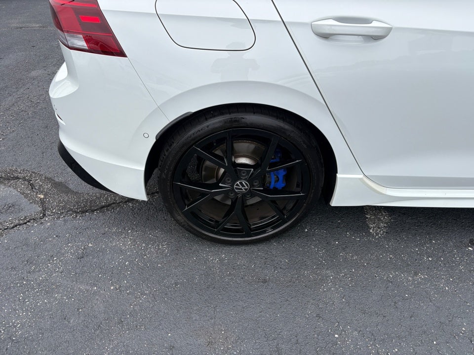 2023 Volkswagen Golf R 20th Anniversary Edition