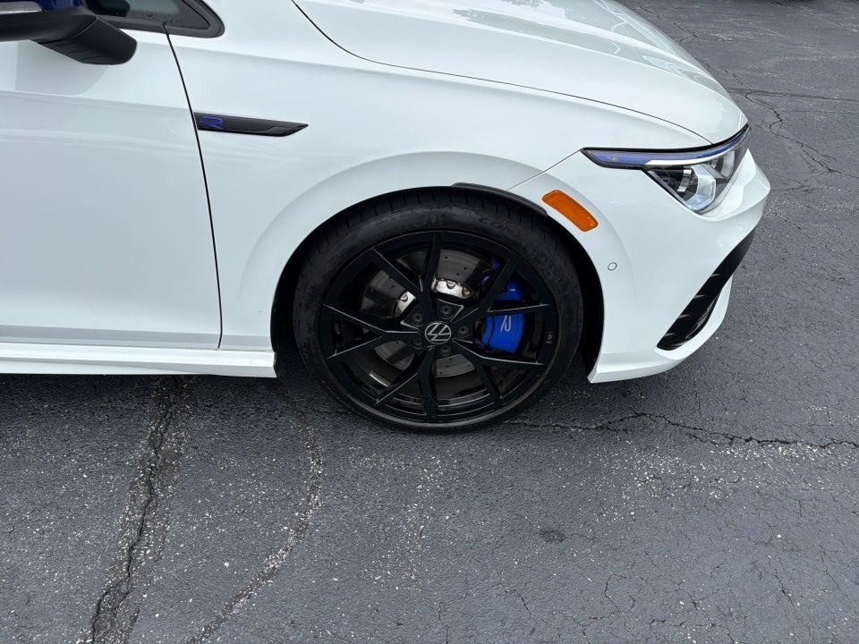 2023 Volkswagen Golf R 20th Anniversary Edition