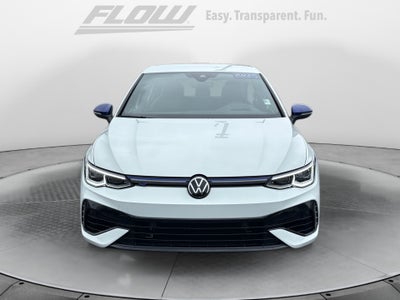 2023 Volkswagen Golf R 20th Anniversary Edition