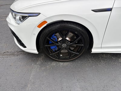 2023 Volkswagen Golf R 20th Anniversary Edition