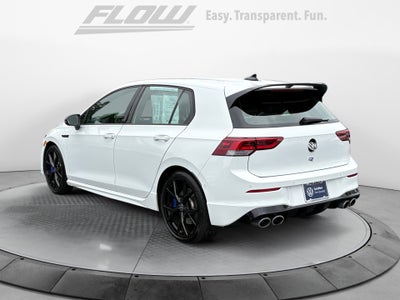 2023 Volkswagen Golf R 20th Anniversary Edition
