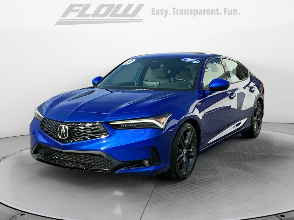 2023 Acura Integra A-SPEC
