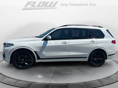 2020 BMW X7 xDrive40i