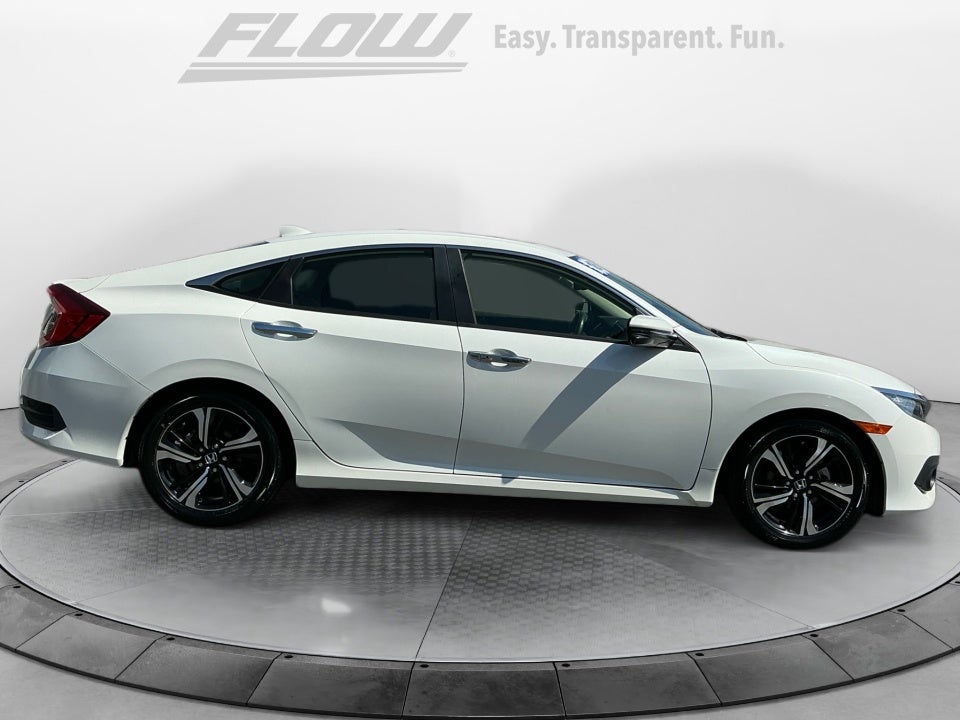 2018 Honda Civic Touring