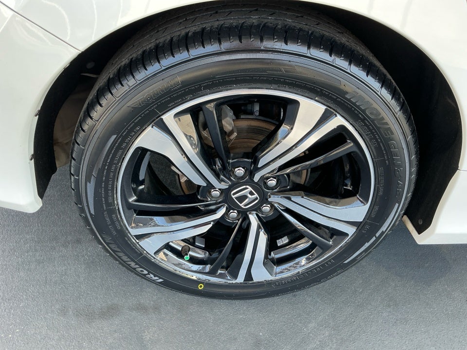 2018 Honda Civic Touring