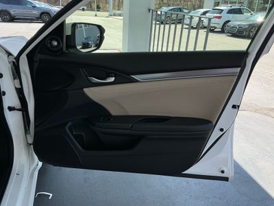 2018 Honda Civic Touring