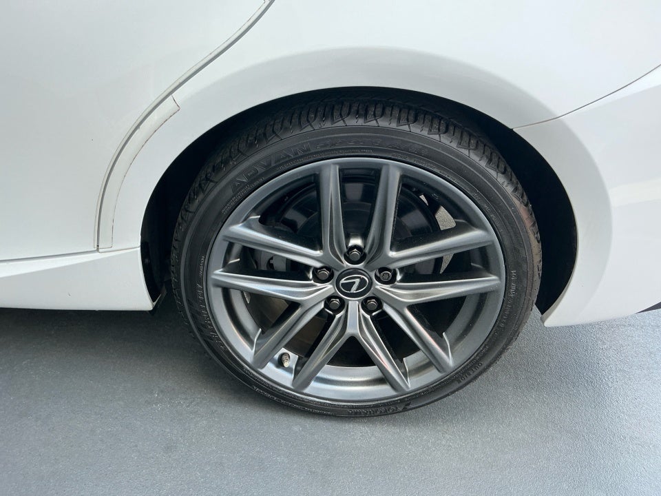 2019 Lexus IS 350 IS 350