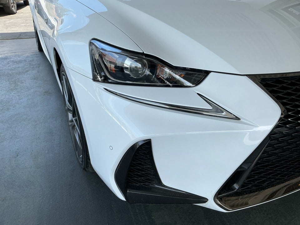 2019 Lexus IS 350 IS 350