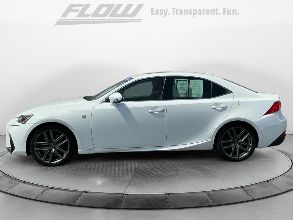 2019 Lexus IS 350 IS 350