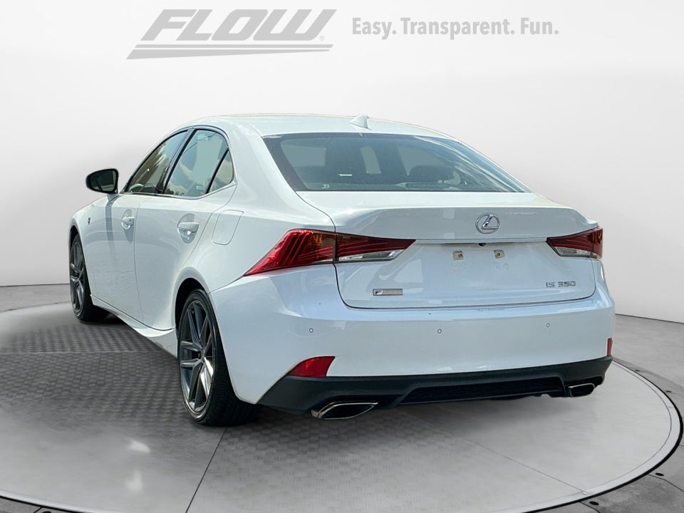 2019 Lexus IS 350 IS 350