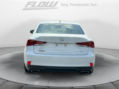 2019 Lexus IS 350 IS 350