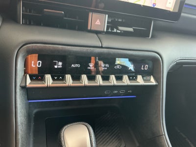 2026 Lexus IS 350 IS 350 F SPORT