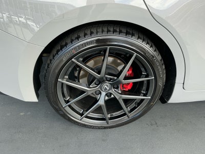2026 Lexus IS 350 IS 350 F SPORT