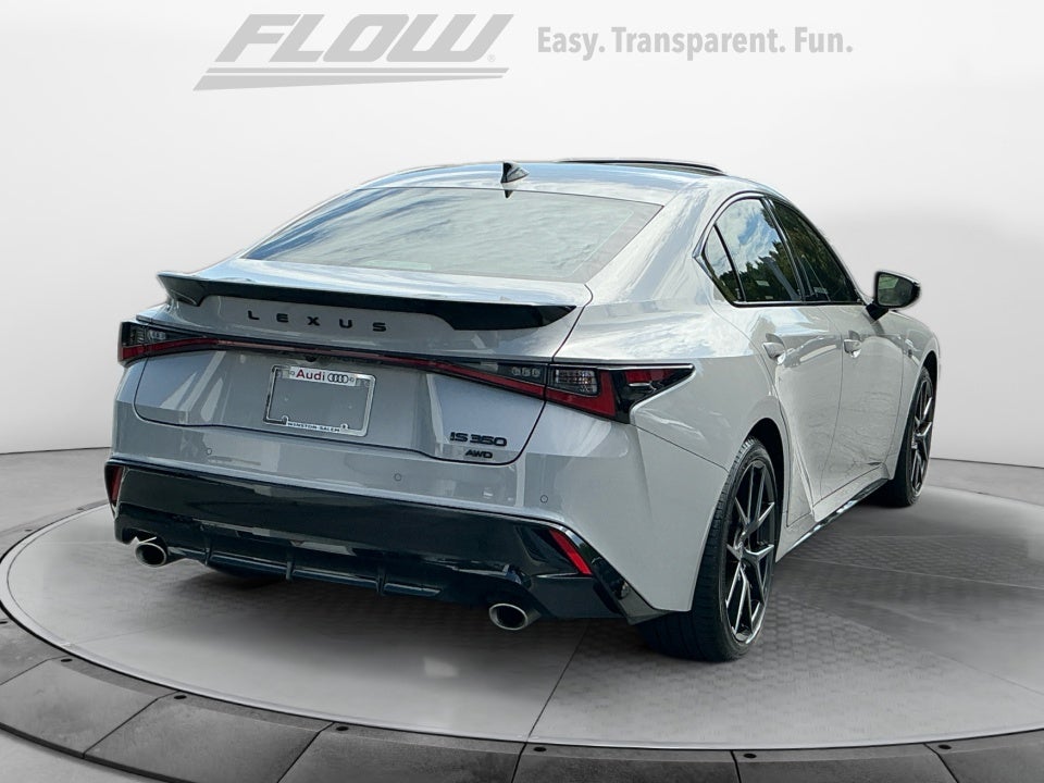 2026 Lexus IS 350 IS 350 F SPORT