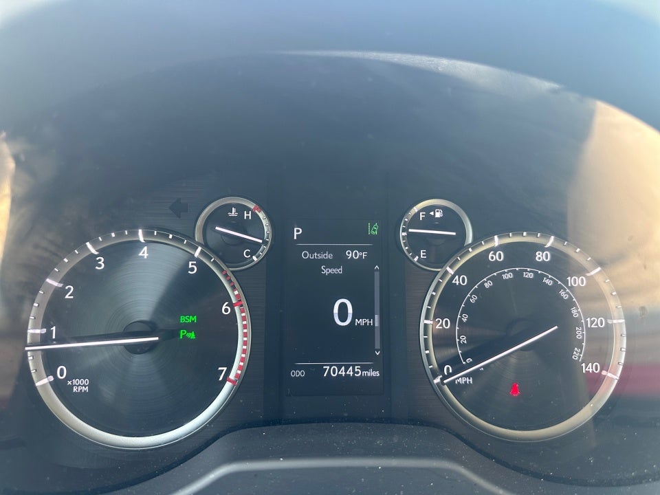 2020 Lexus GX 460 GX 460