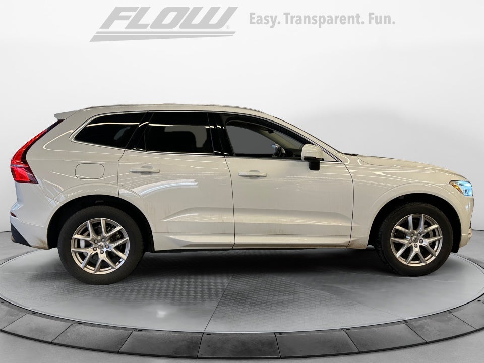 2018 Volvo XC60 T5 Momentum
