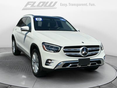 2021 Mercedes-Benz GLC 300 4MATIC® SUV