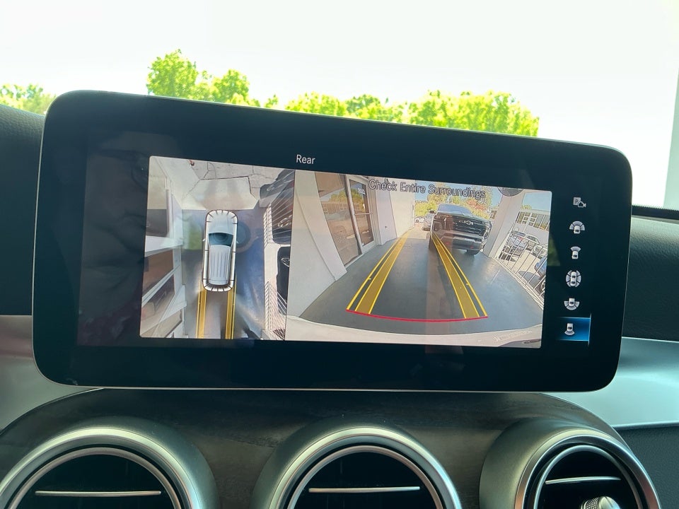 2021 Mercedes-Benz GLC 300 4MATIC® SUV