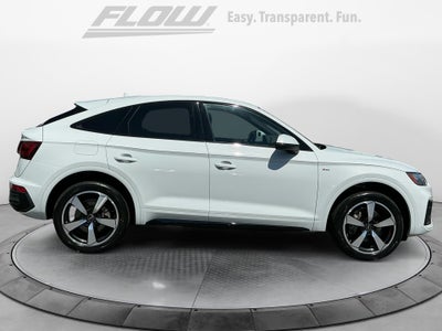 2023 Audi Q5 Sportback Premium Plus 45 TFSI S line quattro S tronic