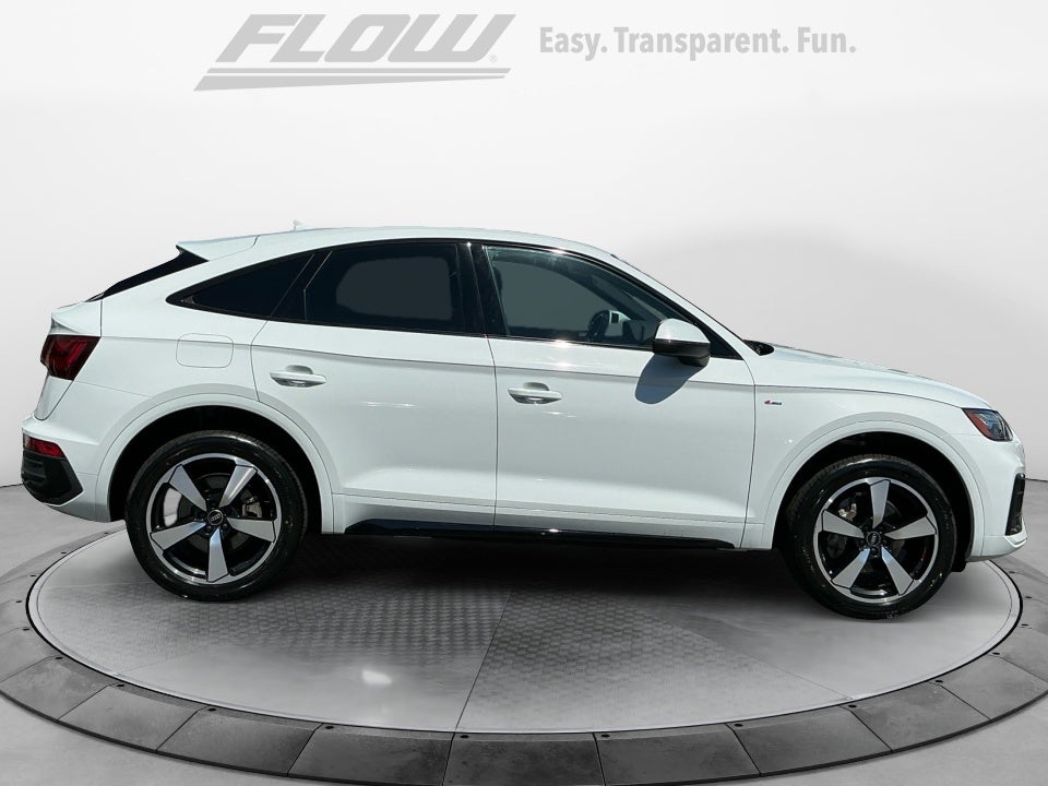 2023 Audi Q5 Sportback Premium Plus 45 TFSI S line quattro S tronic