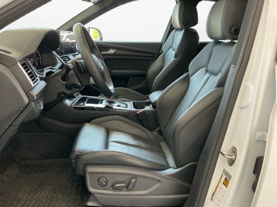 2023 Audi Q5 Sportback Premium Plus 45 TFSI S line quattro S tronic