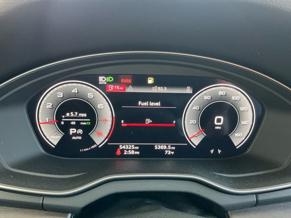 2023 Audi Q5 Sportback Premium Plus 45 TFSI S line quattro S tronic