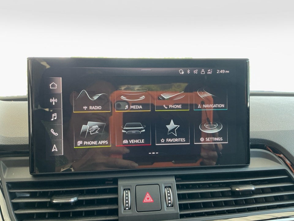 2023 Audi Q5 Sportback Premium Plus 45 TFSI S line quattro S tronic