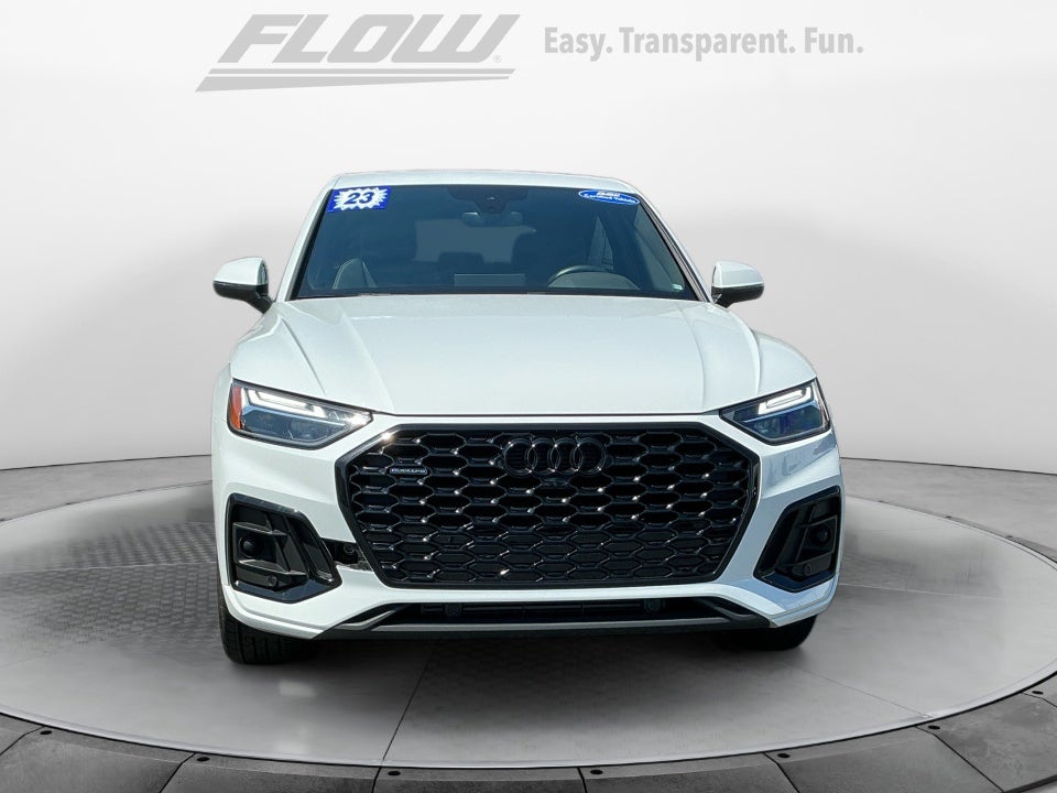 2023 Audi Q5 Sportback Premium Plus 45 TFSI S line quattro S tronic
