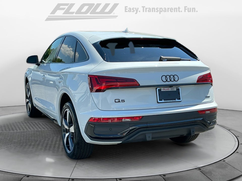 2023 Audi Q5 Sportback Premium Plus 45 TFSI S line quattro S tronic