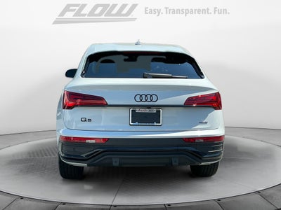 2023 Audi Q5 Sportback Premium Plus 45 TFSI S line quattro S tronic