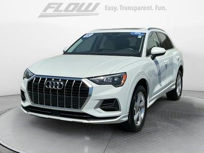 2022 Audi Q3 Premium 40 TFSI quattro Tiptronic