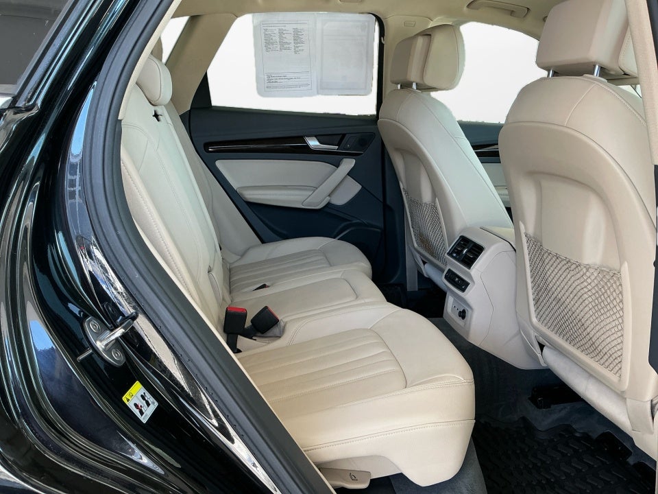 2019 Audi Q5 45 Premium