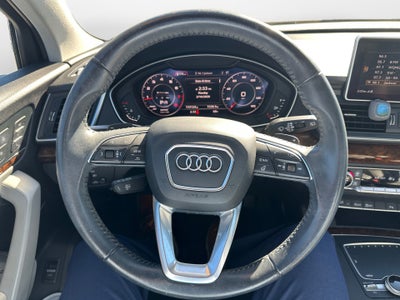 2018 Audi Q5 2.0T Premium