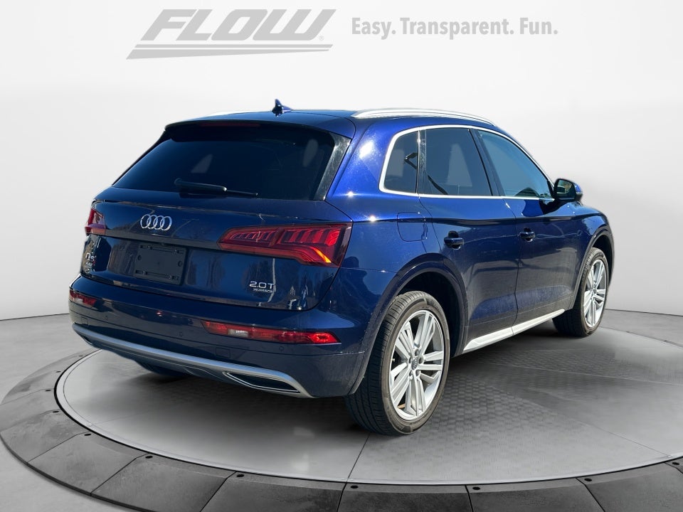 2018 Audi Q5 2.0T Premium