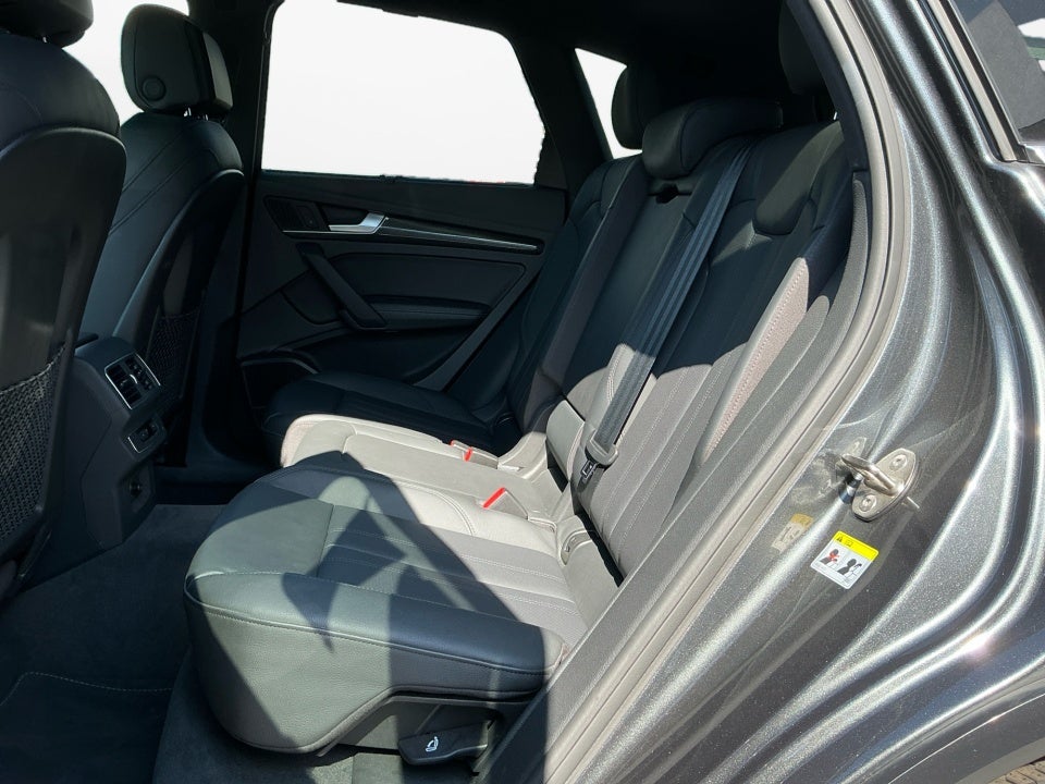 2018 Audi SQ5 3.0T Premium Plus