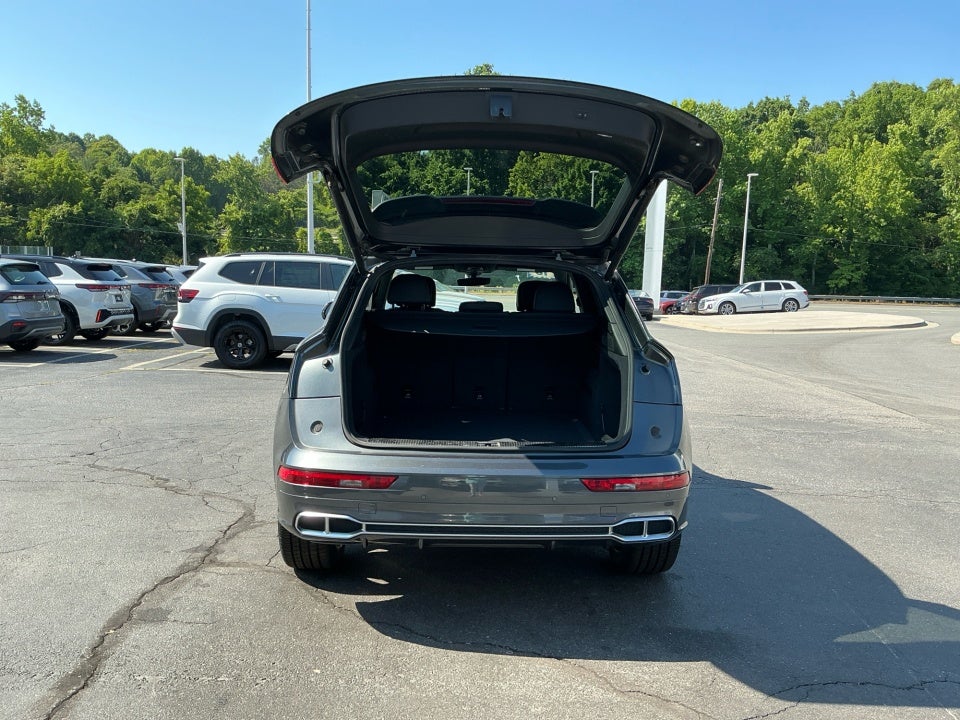 2018 Audi SQ5 3.0T Premium Plus