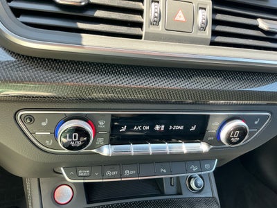 2018 Audi SQ5 3.0T Premium Plus