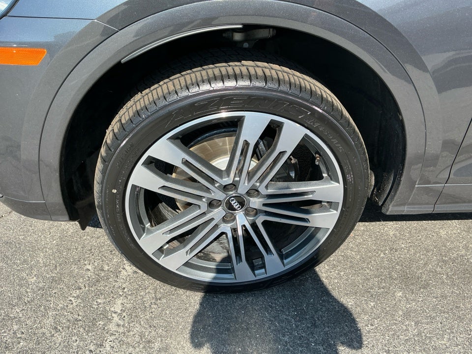 2018 Audi SQ5 3.0T Premium Plus