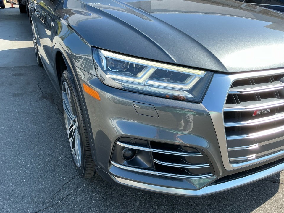 2018 Audi SQ5 3.0T Premium Plus