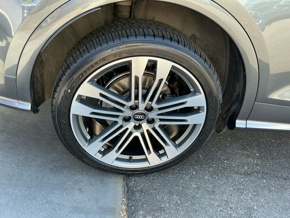 2018 Audi SQ5 3.0T Premium Plus