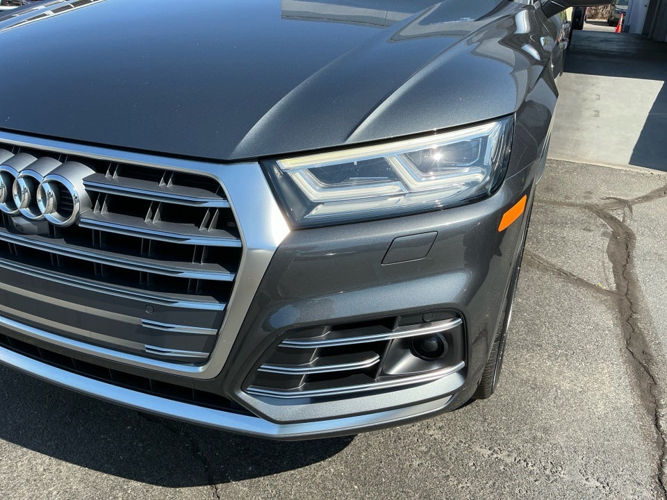 2018 Audi SQ5 3.0T Premium Plus
