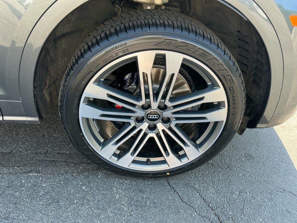 2018 Audi SQ5 3.0T Premium Plus