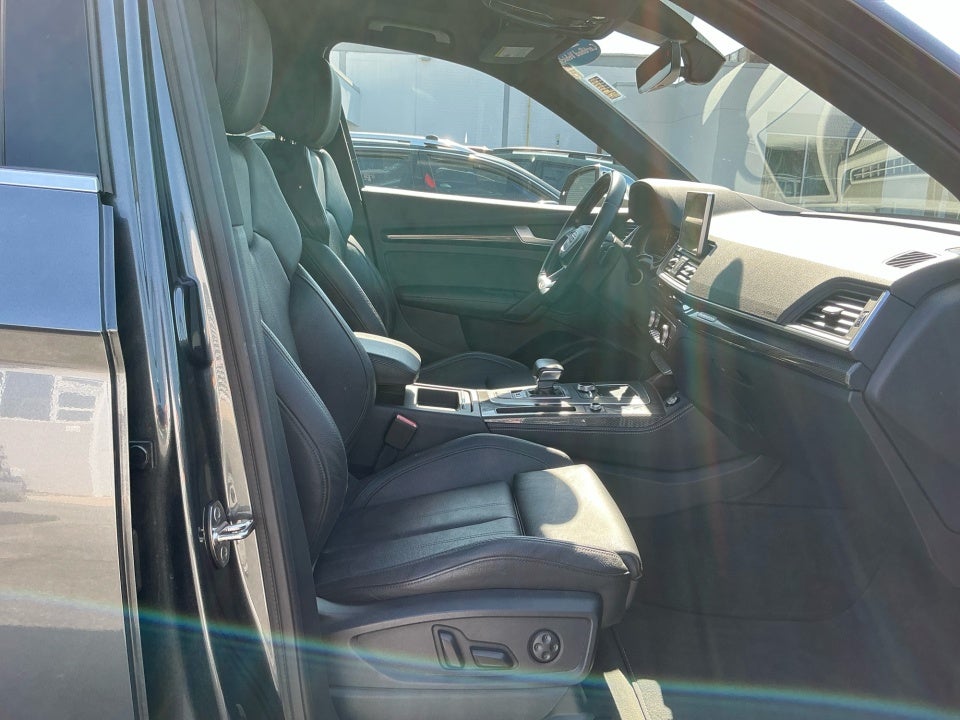 2018 Audi SQ5 3.0T Premium Plus