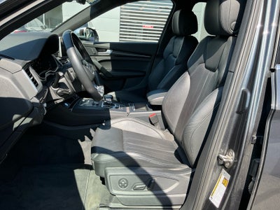 2018 Audi SQ5 3.0T Premium Plus