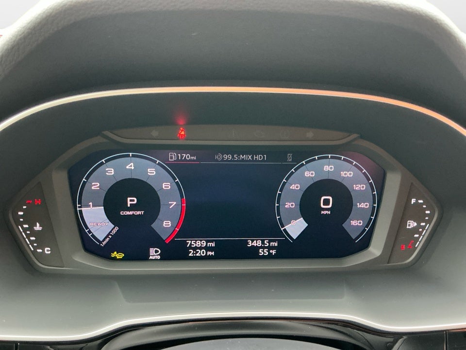 2025 Audi Q3 Premium 45 TFSI S line quattro Tiptronic