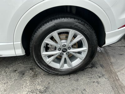 2025 Audi Q3 Premium 45 TFSI S line quattro Tiptronic