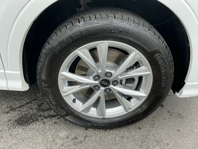 2025 Audi Q3 Premium 45 TFSI S line quattro Tiptronic