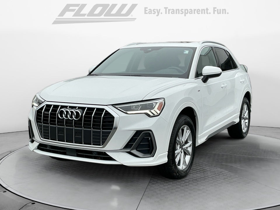 2025 Audi Q3 Premium 45 TFSI S line quattro Tiptronic