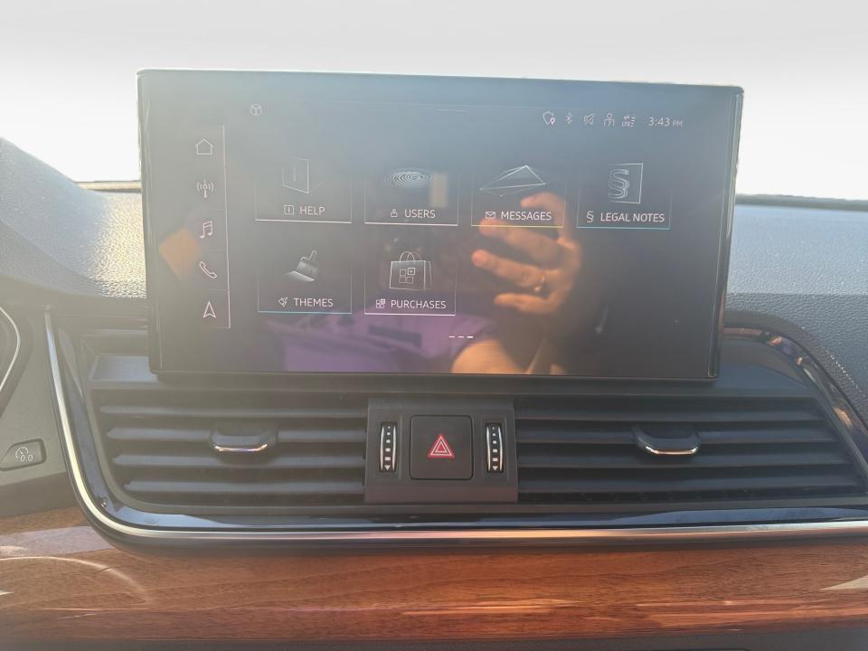 2023 Audi Q5 S line Premium Plus