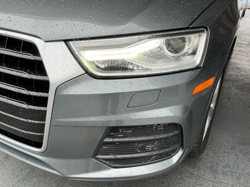 2017 Audi Q3 2.0T Premium